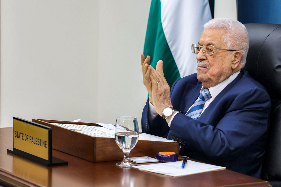 Palestinian Authority leader Mahmoud Abbas to address UN amid West Bank annexation threat