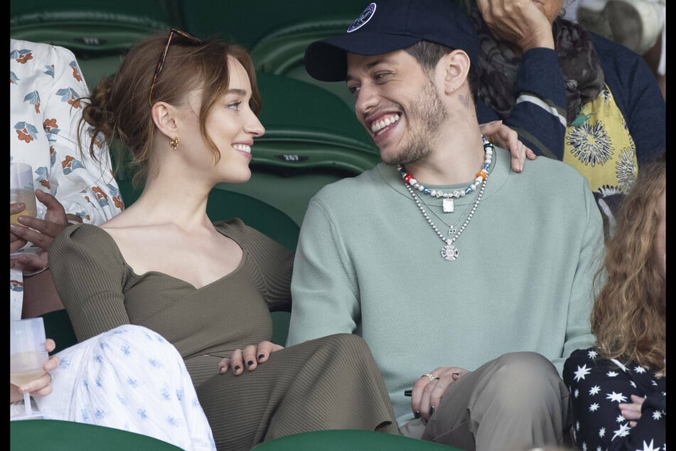 "It was fun while it lasted": Pete Davidson and Phoebe Dynevor are over!
