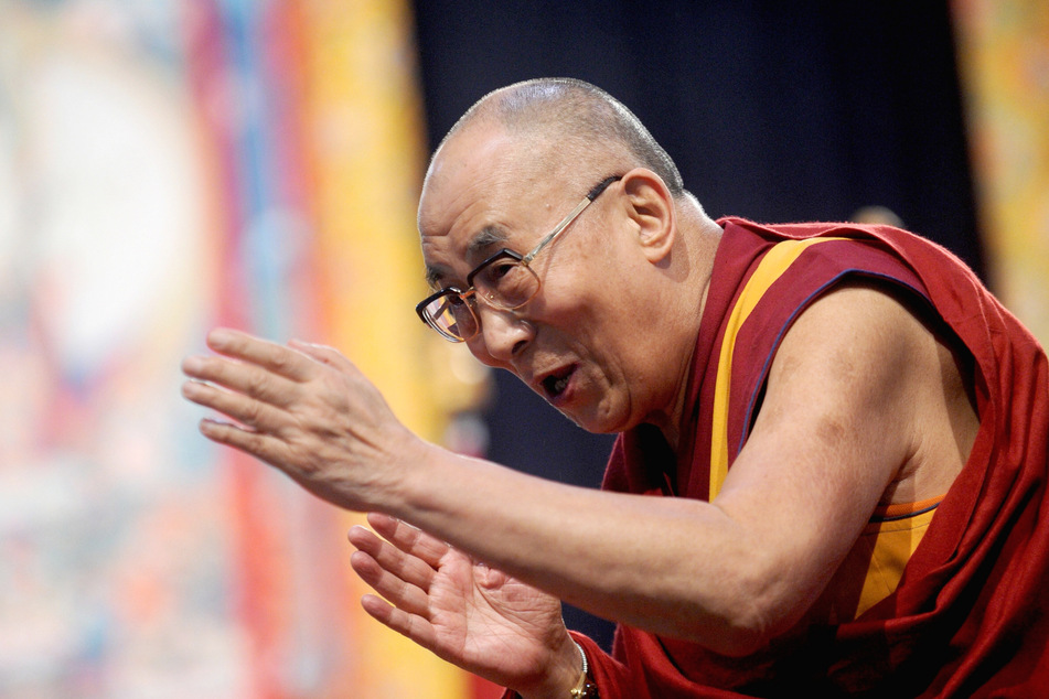 The Dalai Lama was forced to apologize after a video of him asking a child to suck his tongue was met with public backlash.