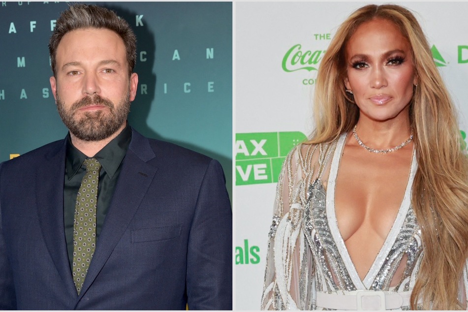 Jennifer Lopez reunites with Ben Affleck after solo vacay
