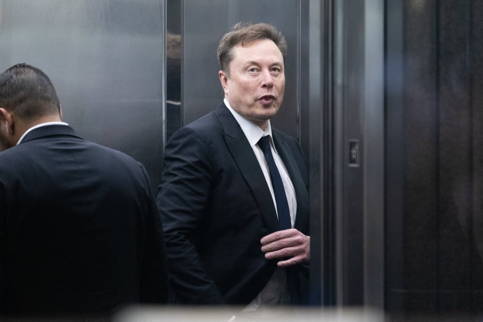 Tesla CEO Elon Musk dismissed a new report suggesting the carmaker is considering a sale of its business in China.