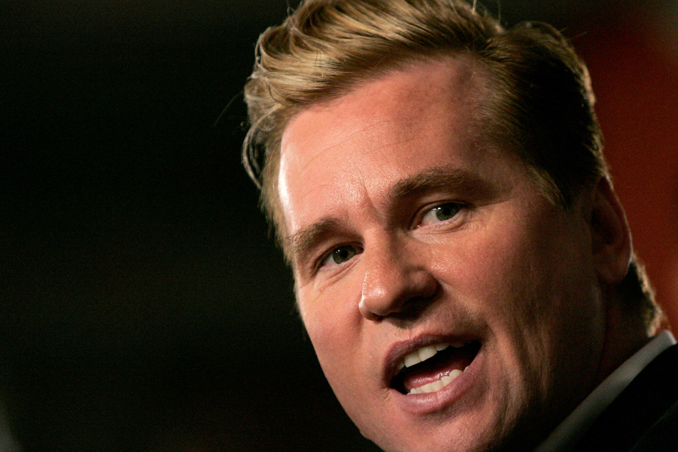 Val Kilmer, star of Top Gun and The Doors, has died