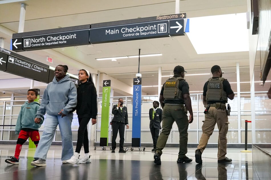 Man charged with destroying evidence after wiping phone amid airport interrogation