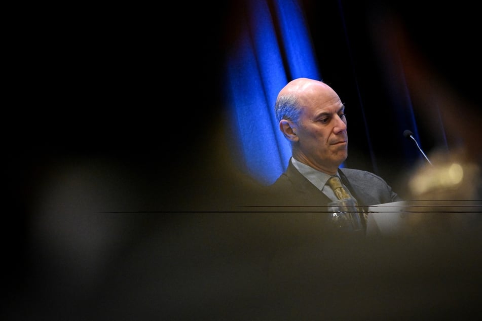 DOJ lodges formal complaint against judge who criticized Trump