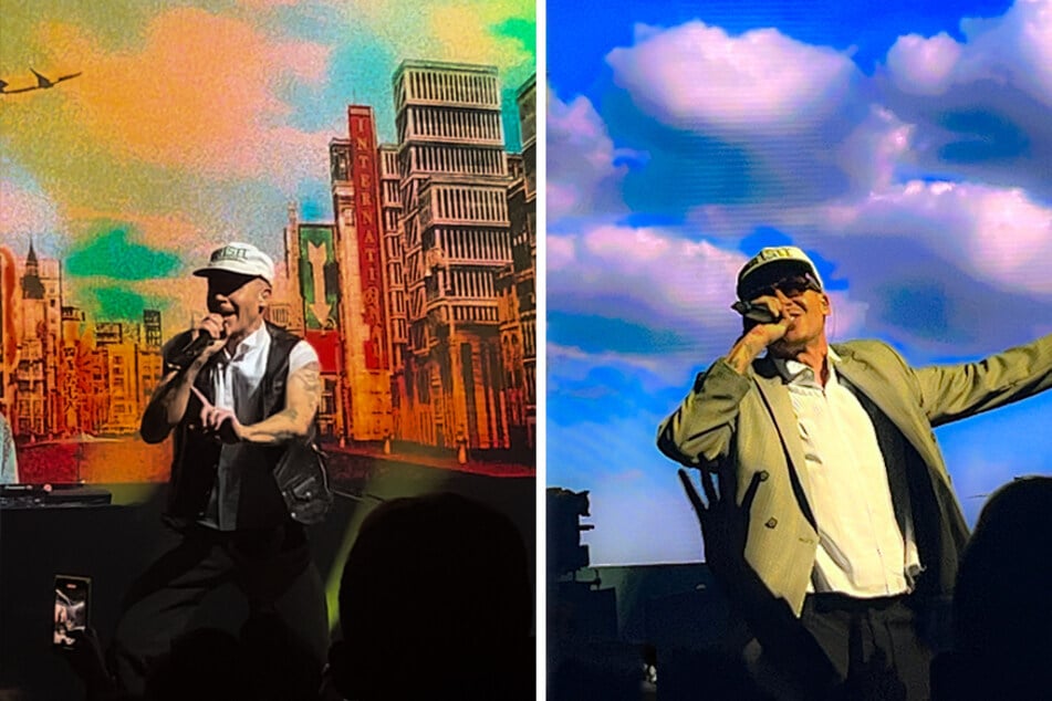 SXSW 2023: Macklemore proves the power of live music is "alive and well" at surprise show