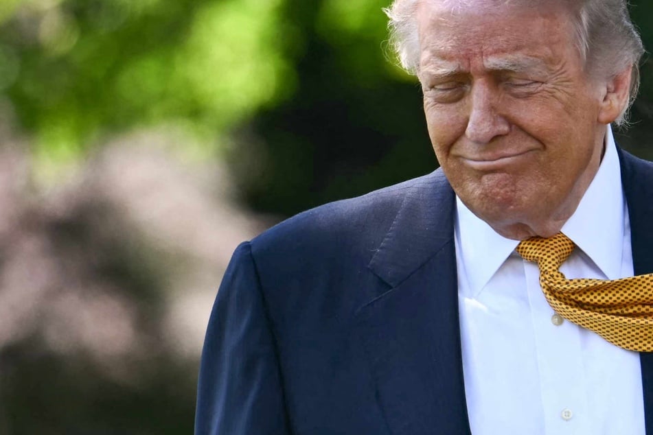 Trump nabs major court win in the battle over whether or not his global 10% tariff is legal