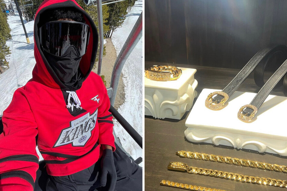 On Monday, fans appreciated Bronny James Instagram post that was different from his usual basketball-related posts.