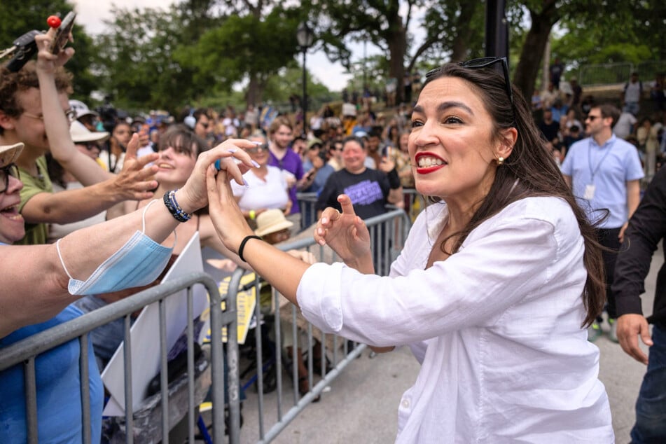 AOC for president? New poll finds Democrats warming up to Alexandria Ocasio-Cortez as nominee