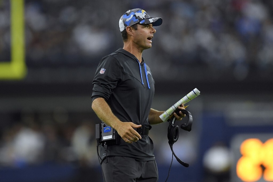 Chargers Head Coach Brandon Staley said Rashawn Slater is a "tough loss" for the team as he seeks to fill the gaps in the lineup.