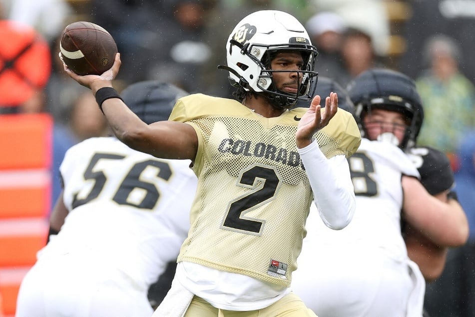 Colorado passer Shedeur Sanders' online behavior may have resulted in lower draft betting odds