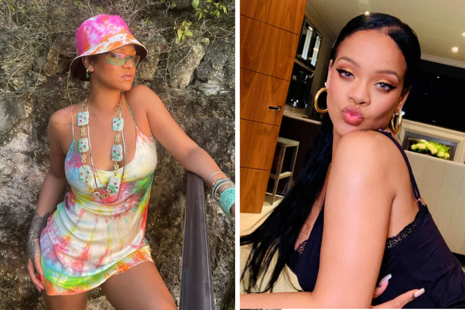 Rihanna buys $10 million Beverly Hills mansion... next to her other mansion!