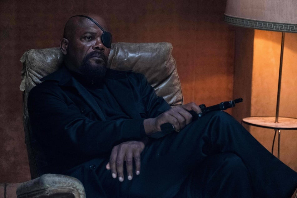 Samuel L. Jackson will return as Nick Fury in Secret Invasion