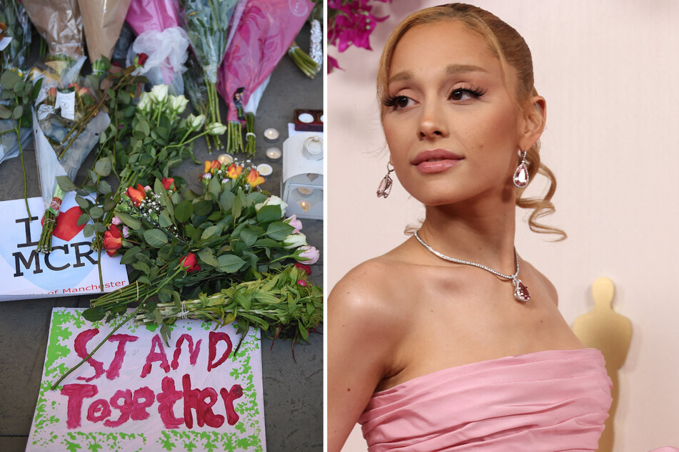 Ariana Grande fans file lawsuit over bombing at Manchester Arena