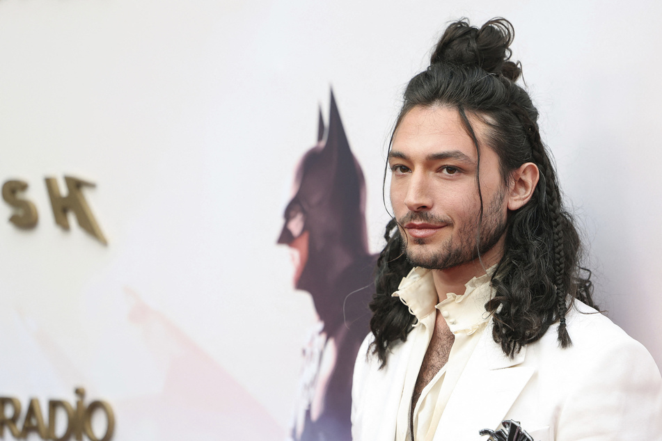 Ezra Miller breaks silence on latest scandal and returns to Instagram