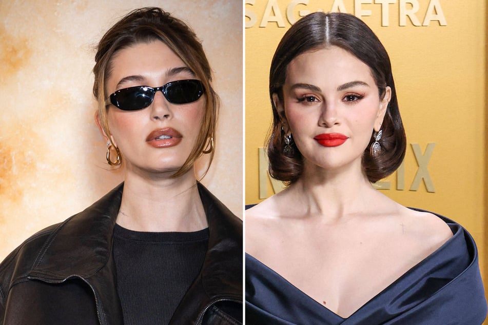 Did Selena Gomez shade Hailey Bieber on her new album?