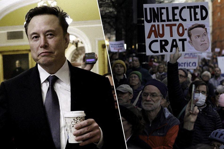 US Treasury clarifies extent of Elon Musk's access to payments data