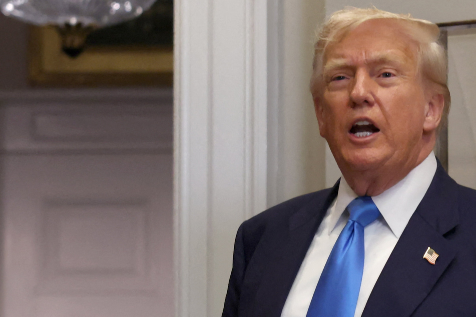 Trump threatens pharmaceutical firms with punishment if prices aren't cut