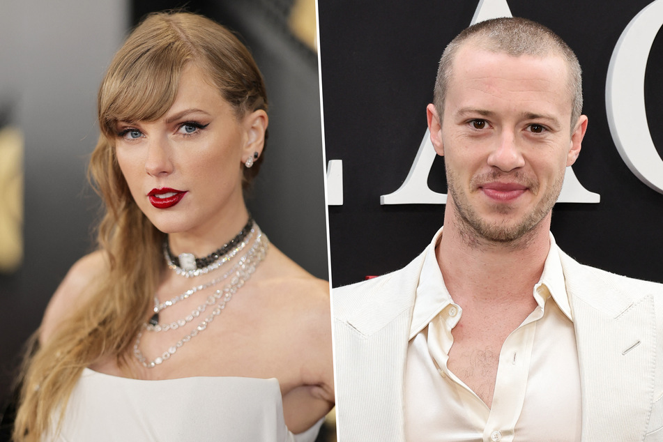 Joseph Quinn talks embarrassing Taylor Swift encounter: "That was f**king stupid"