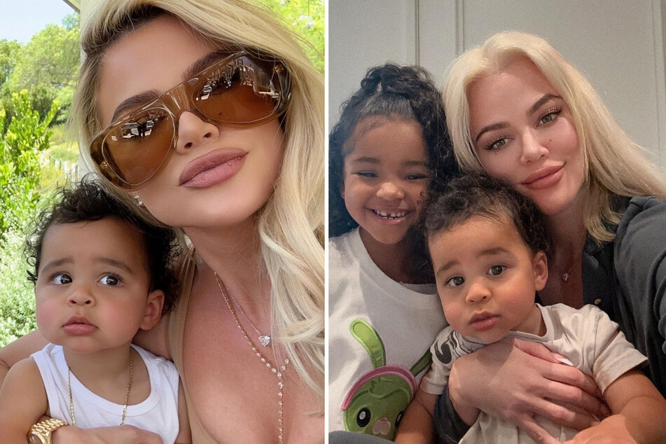 Khloé Kardashian makes son's name change official