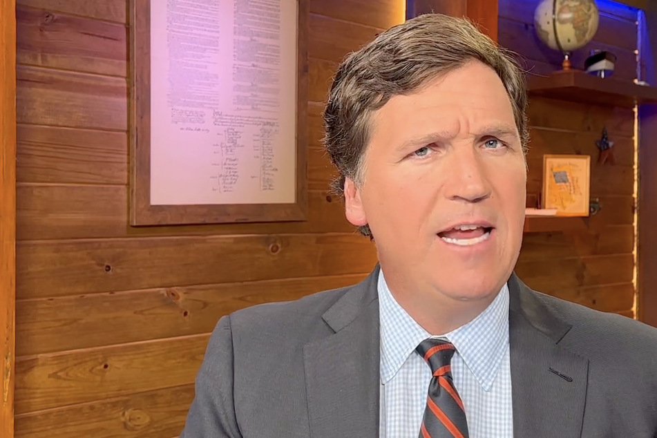 Tucker Carlson releases first rant after bombshell Fox News exit