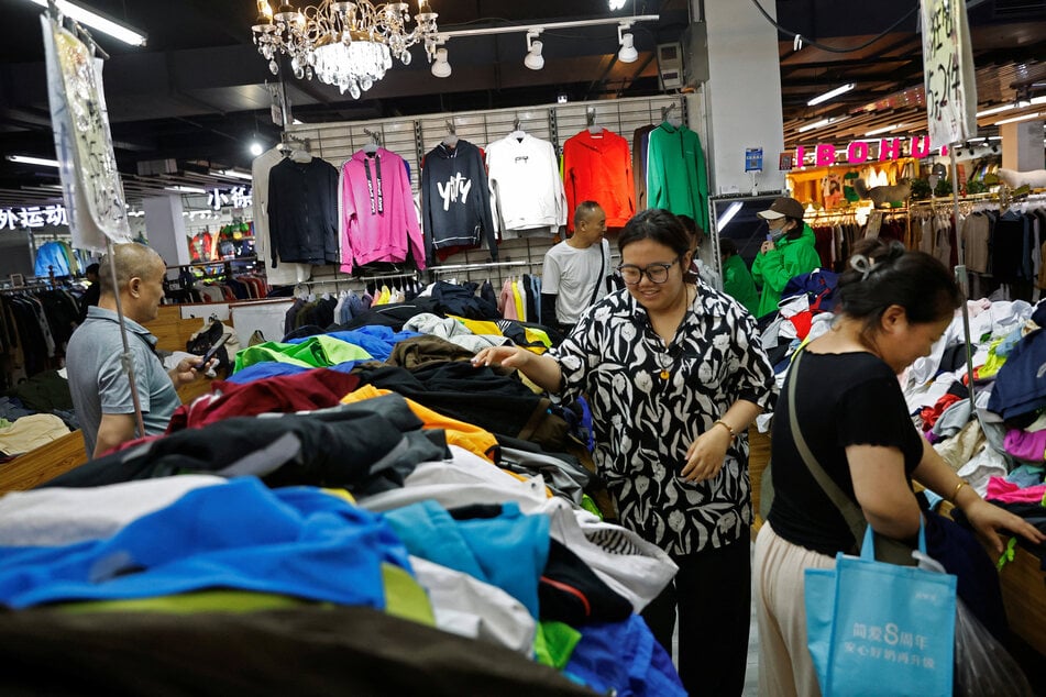 China considers law aimed at banning outfits that "hurt feelings" of nation