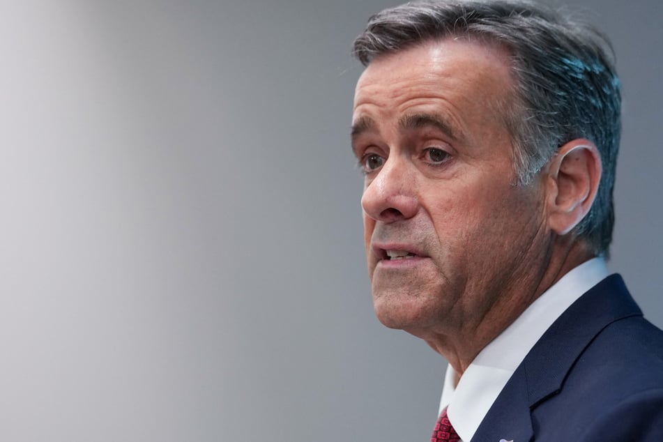 CIA Director John Ratcliffe said it is not "misplaced" to compare cutting-edge AI to nuclear weapons.