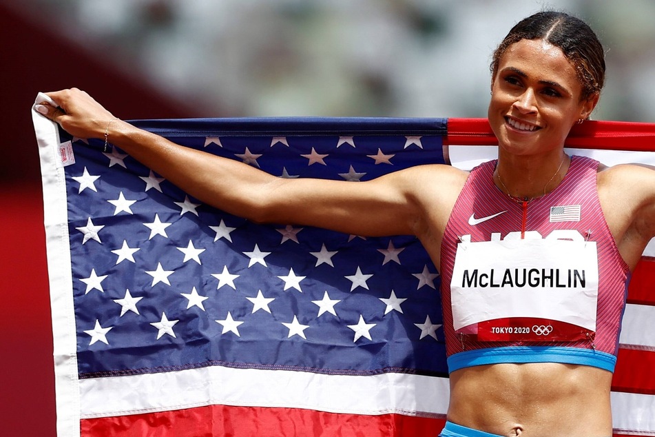 Olympics: Sydney McLaughlin breaks her own record in sensational women's 400-meter final!