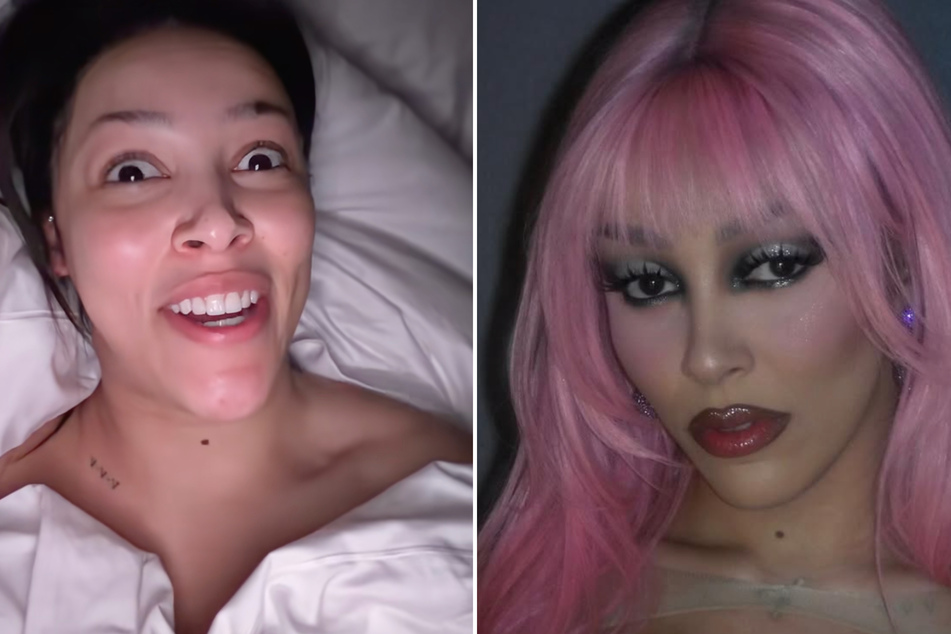 Doja Cat trades accusations with estranged dad in escalating public feud