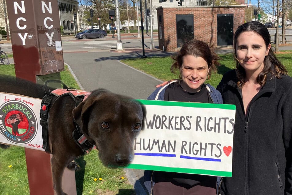 Starbucks workers speak out after yet another Massachusetts union win
