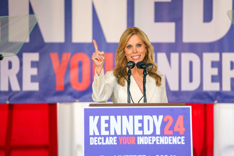 On Tuesday, Cheryl Hines did an interview on the show The View, which grew contentious as the hosts pressed her on her husband Robert F. Kennedy Jr.