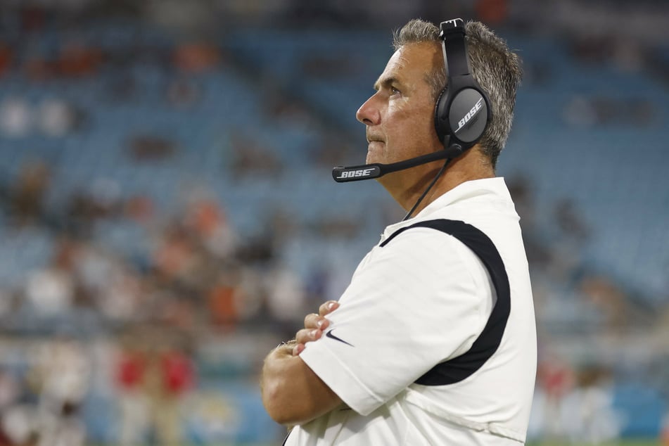 Jags coach Urban Meyer under investigation after controversial remarks on players' vaccination status