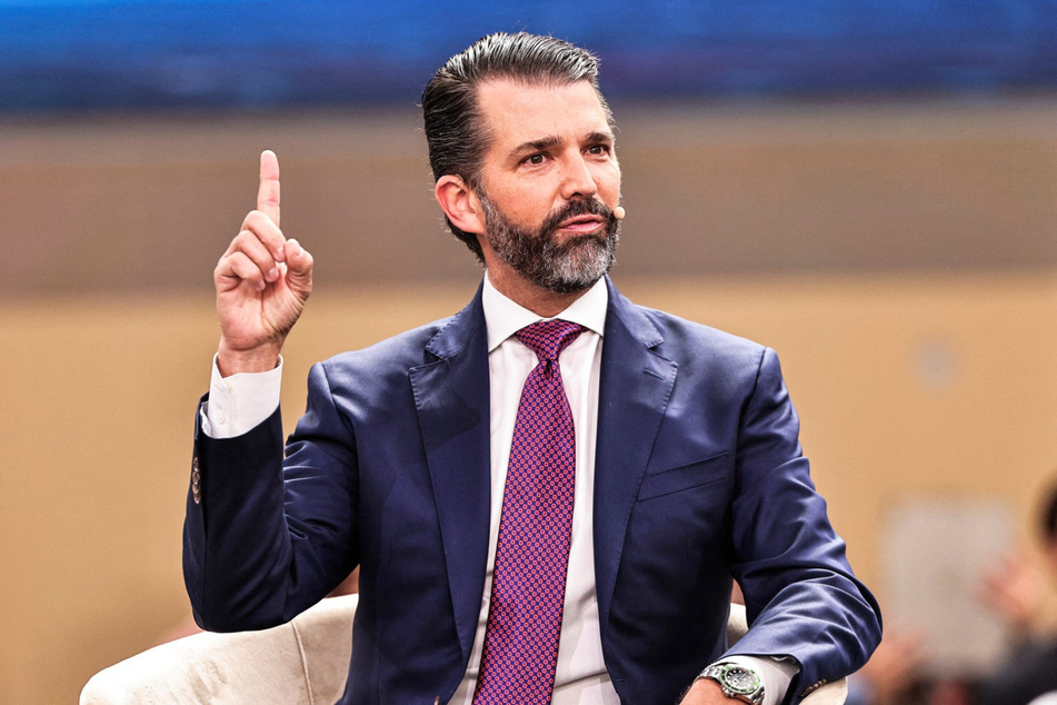 Donald Trump Jr. could soon make millions if his father manages to get a rule approved allowing firearms purchased online to be shipped by mail.