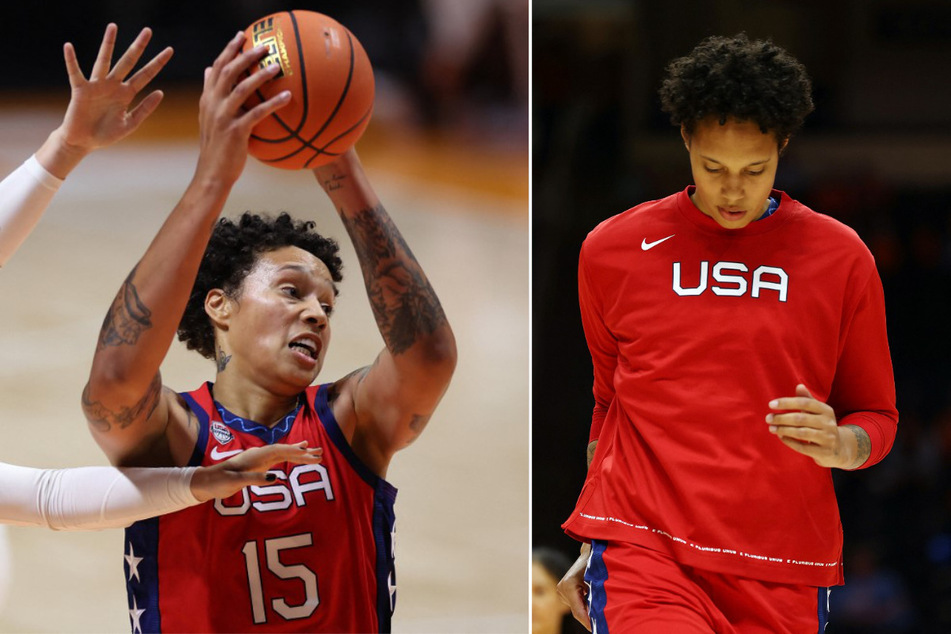Brittney Griner has not been named among the 12 players announced to join the US national basketball squad ahead of the FIBA Women's Olympic Qualifying Tournament in Antwerp, Belgium.
