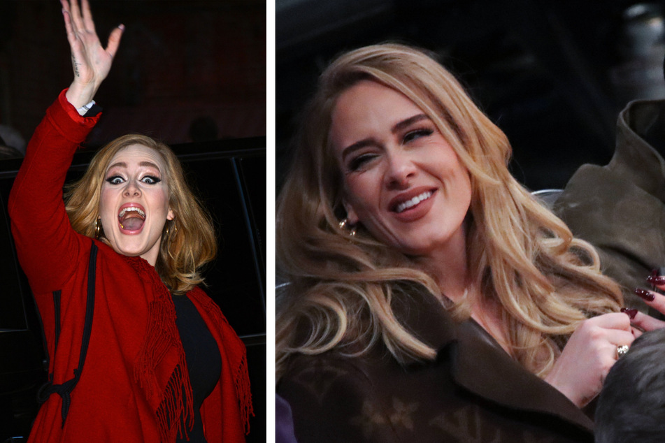 Adele seemingly teased that a new music video for Oh My God will be released on January 12 at 5:00 PM UK-time.