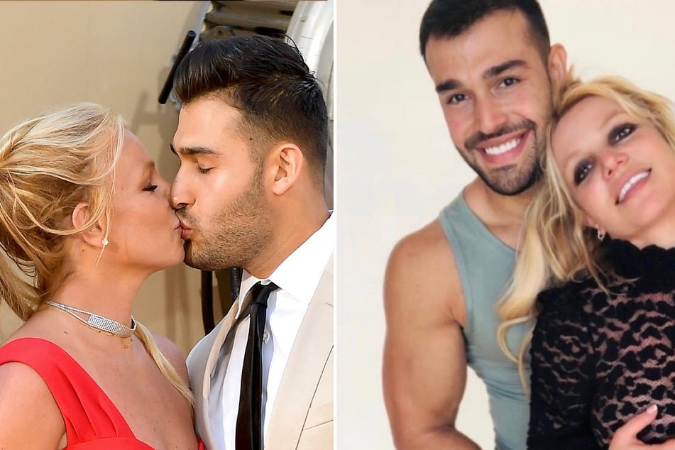 Britney Spears' husband Sam Asghari drops divorce bombshell!