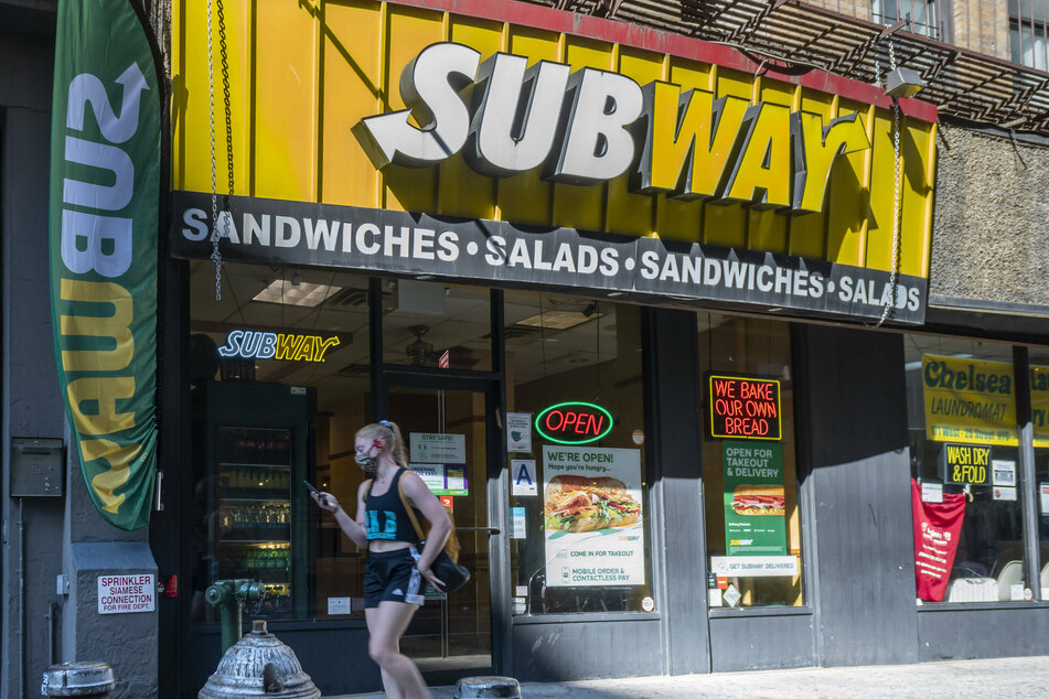 Subway faces accusations that there's something fishy about its tuna subs