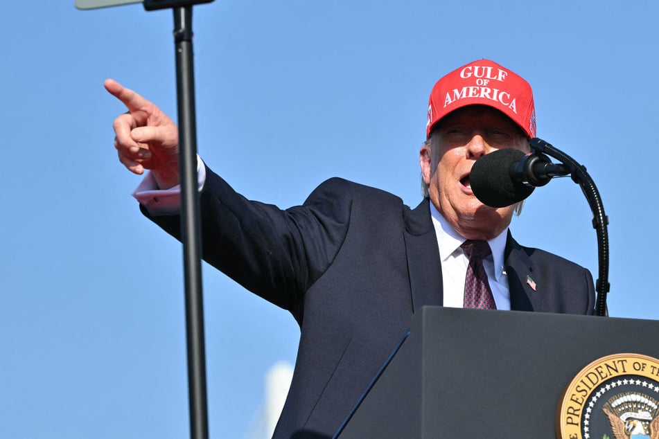 Trump says dozens of Iranian "leaders" were killed in US-Israeli attack