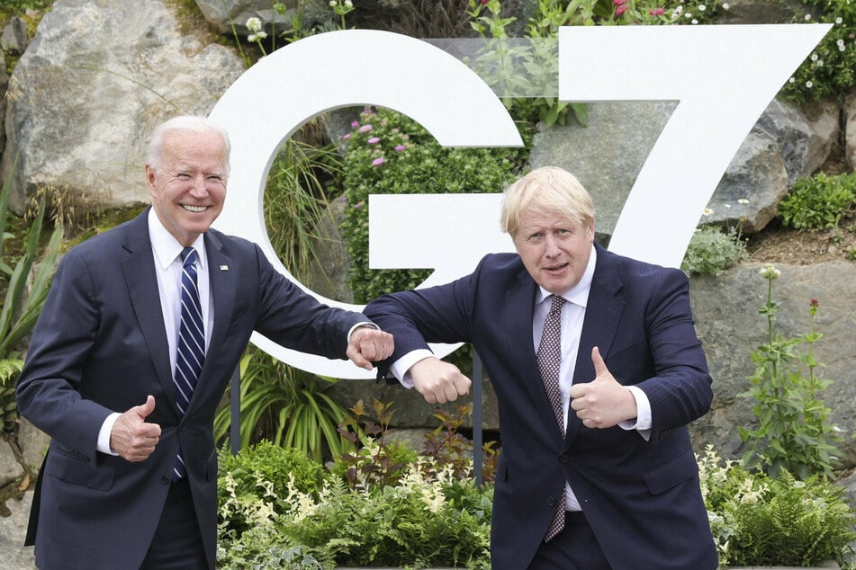 The two leaders spent almost an hour and a half in their discussion on Thursday.