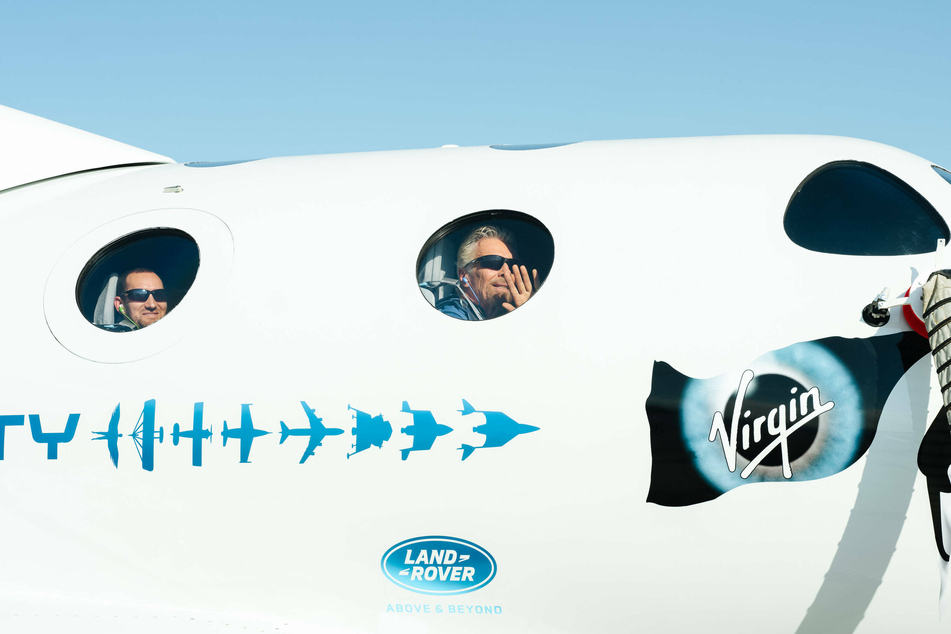 Want to go the stars? Virgin Galactic is selling tickets
