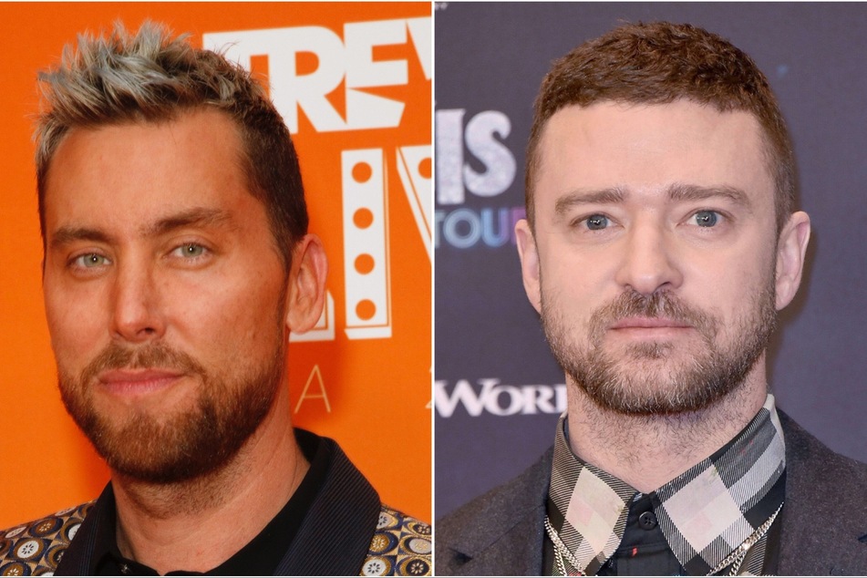 Justin Timberlake explains why he left Lance Bass' messages on read