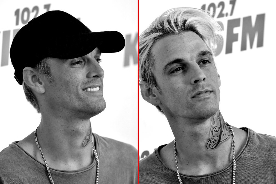 Aaron Carter was found dead in his bathtub on November 5.