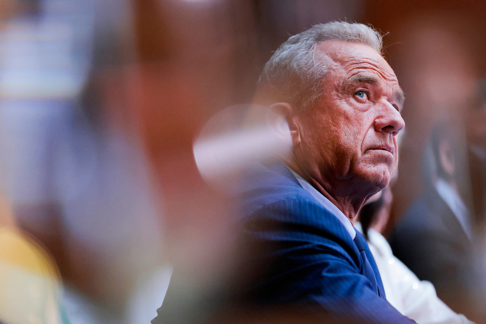 RFK Jr. sends "bullying" letter to scientific journal that removed anti-vax article