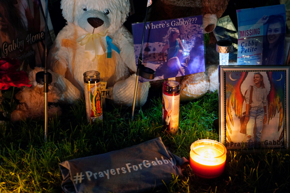 Memorial held for Gabby Petito in hometown as loved ones continue to mourn her death