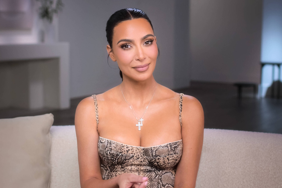 Kim Kardashian vented about her kids taking over her birthday and why they think she's a cringe mom on The Kardashians.
