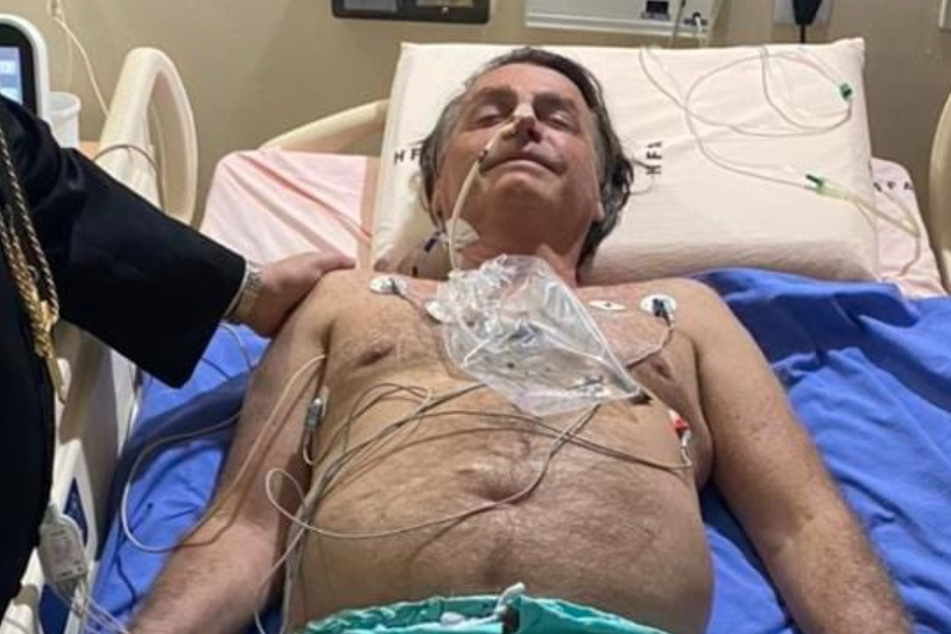 Brazilian president may need emergency surgery after 10 straight days of hiccups