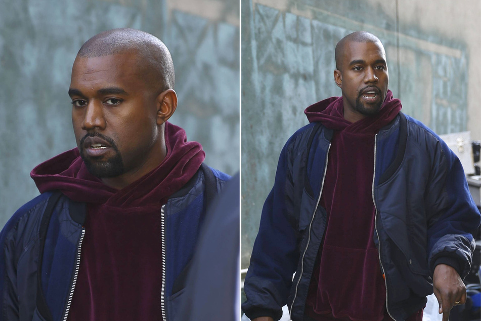 A lawsuit filed by Kanye West against an Australian restaurant called College Dropout Burgers was dismissed on Friday after his lawyers never showed up.