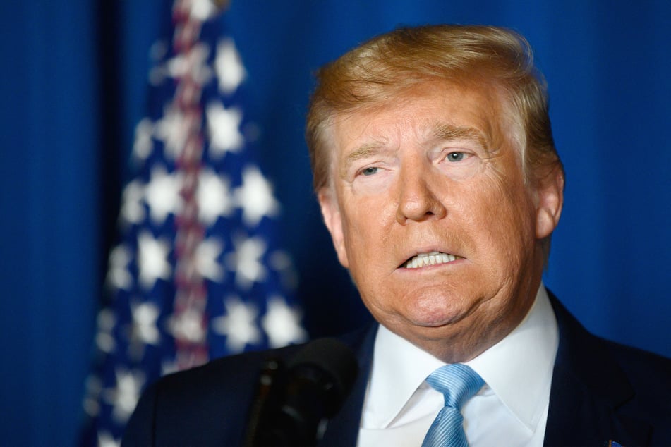 Donald Trump spent Monday trying to find new lawyers to represent him in his upcoming arraignment, but failed to find anyone willing to defend him.