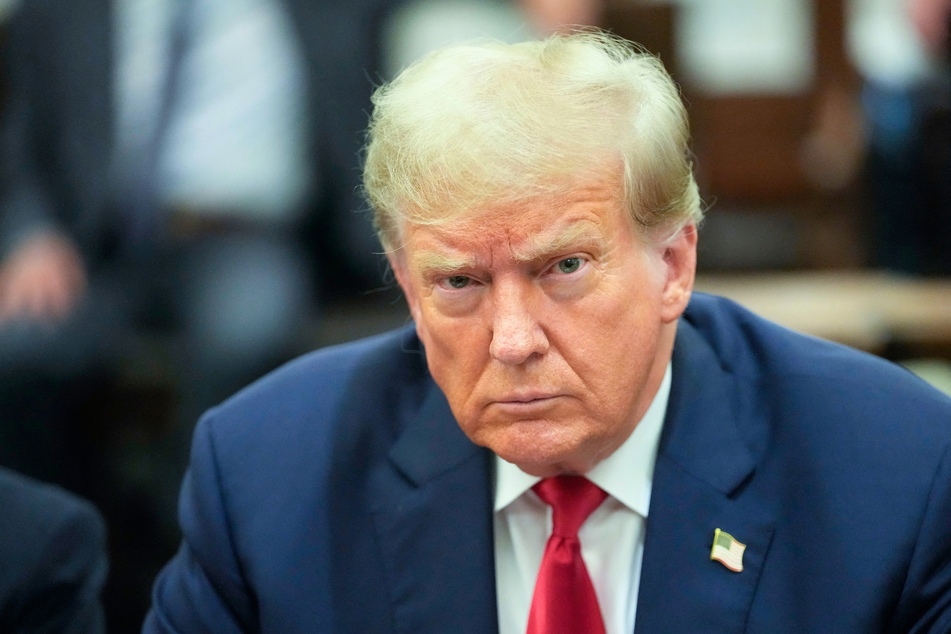 District Judge Tanya Chutkan temporarily lifted the gag order she issued against Donald Trump in the federal 2020 election interference trial.