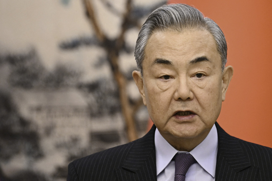China hits out at "extreme selfishness" of tariffs in dig at Trump