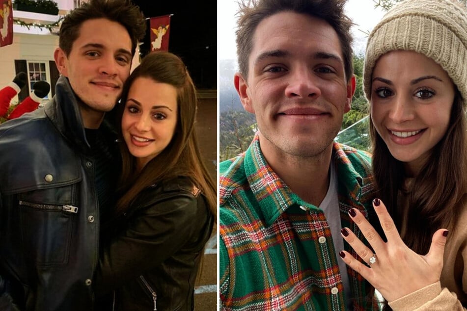 Riverdale star in love: Casey Cott got engaged!
